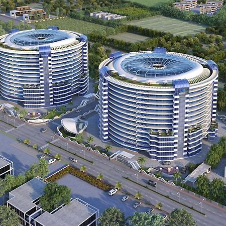 Honest Homes At Rajhans Belliza, Appartment Units Surat Exterior photo