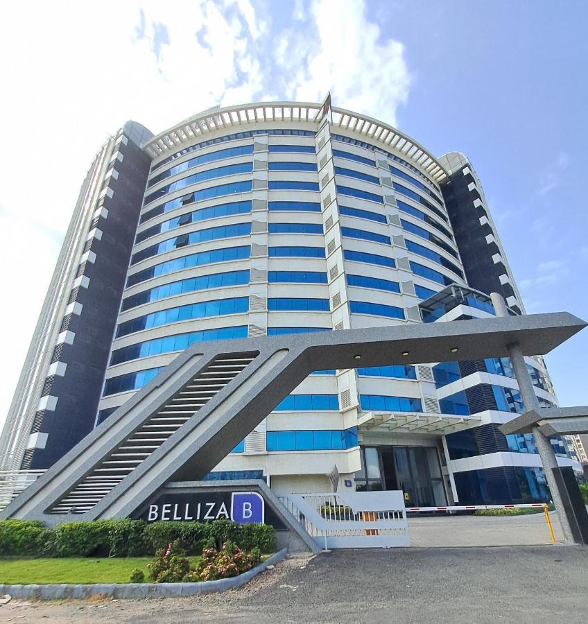 Honest Homes At Rajhans Belliza, Appartment Units Surat Exterior photo
